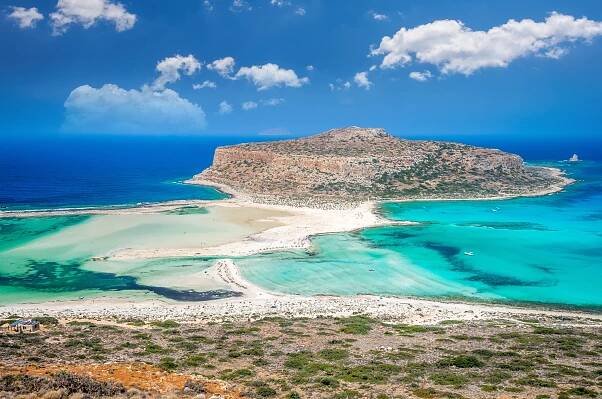 Balos – Gramvoussa (PL)