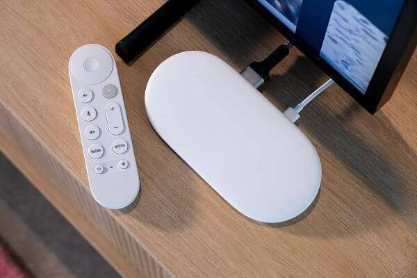 Google TV Streamer (4K)
