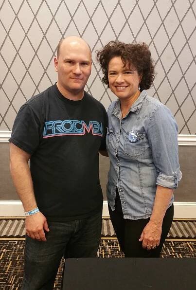 Heather Langenkamp