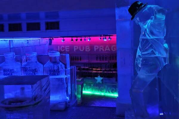 Ice Pub Prague | Firemní akce