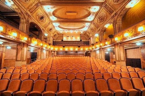 Lucerna Praha