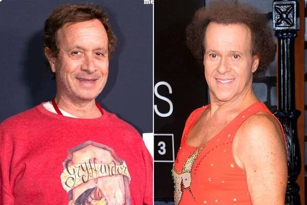 Pauly Shore Says He Will Star as Richard Simmons in New Biopic 'Whether He Likes It or Not'