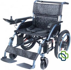 Odlehčený elektrický invalidní vozík GABI - Zdravotní potřeby Chlebek
