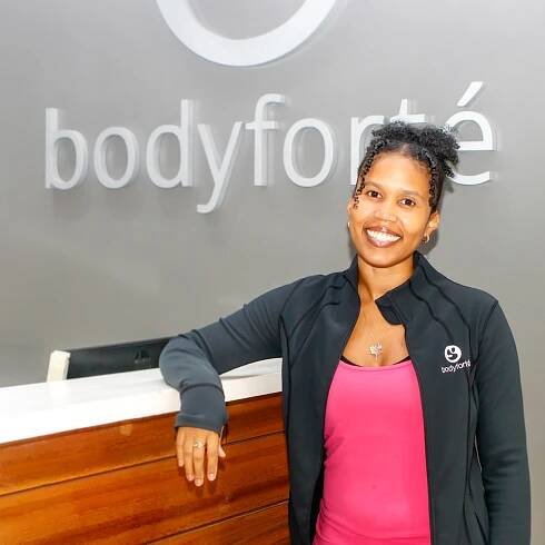 Meet our Team - BODY FORTE LTD