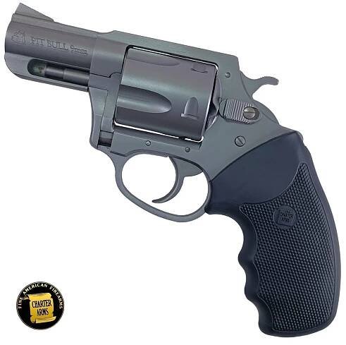 Charter Arms Pitbull 2,2", 9 mm Luger, 5 nábojů, revolver