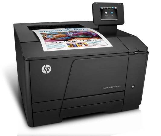 HP LaserJet Pro 200 color M251NW