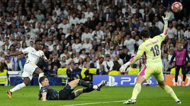 Manchester City gegen Real Madrid – das Krisenduell in der Königsklasse