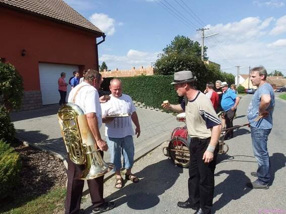 Tradiční Lažanské posvícení 9.9. 2018 – Obec Dolní Lažany 