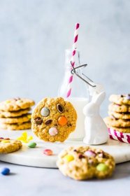 S vášní pro jídlo: Lentilkové velikonoční sušenky