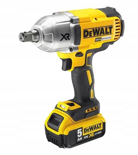 DeWALT DCF899P2 2x 5,0 Ah