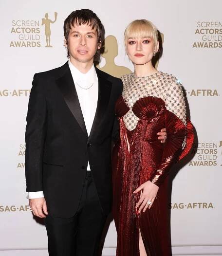 SAG Awards 2023: Hottest Red Carpet Couples | Us Weekly