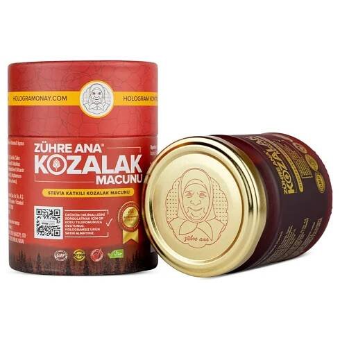 Zühre Ana Diabetic PineCone Paste 240 ml