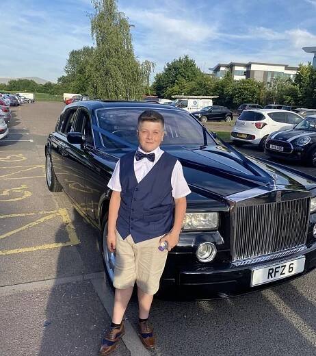 Luxury Prom Car Hire | Rolls Royce Hire | Phantom Hire