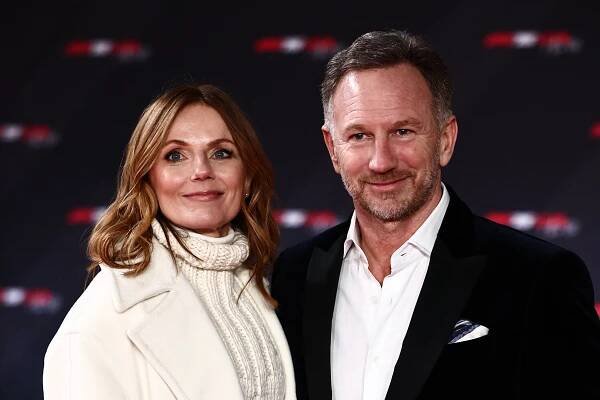 Geri Halliwell shares insight into life with Christian Horner after F1 scandal