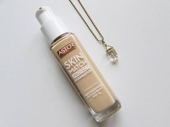 Astor Skin Match Protect Foundation - Klaudy's shopping enjoyment 