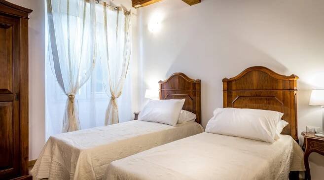 Camera Matrimoniale Standard/Standard Double Room