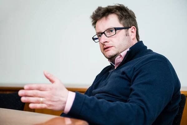Ondřej Novák. Foto: Vojta Herout