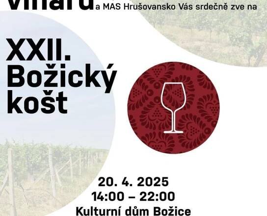 Božický košt 2025