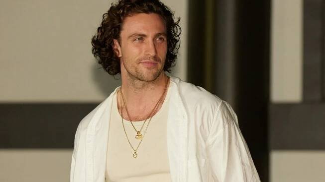 Rozhodnuto? Agentem 007 má prý být Aaron Taylor-Johnson (33)