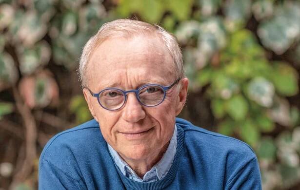 David Grossman sceľuje potrhaný svet