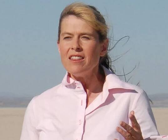 Terri Irwin
