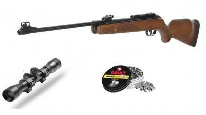 Gamo Pack Combo Hunter 440 AS 4,5mm