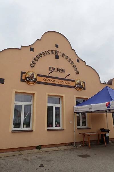Češnovická hospoda foto 3