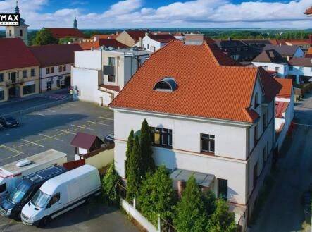 Prodej - dům/vila, 242 m²
