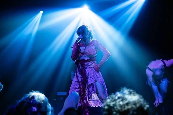 Rebecca Black @ The Independent - IMPOSE Magazine
