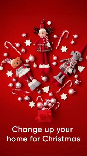 Create your dream Christmas decorations