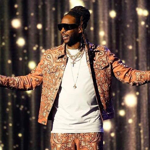 2 Chainz posts video from ambulance after car accident during Art Basel in Miami