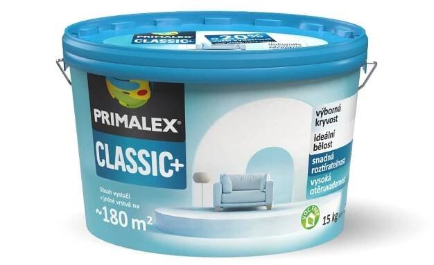 Primalex Classic+ 15kg
