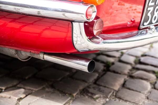 Alfa Romeo Giulietta Sprint Speciale (1957) – Dobrodružství designu | Automobil Revue