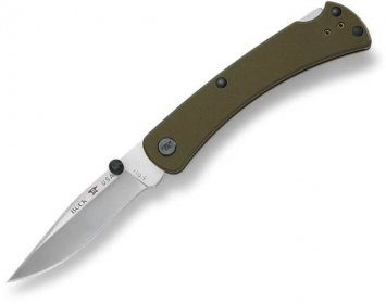 110 Slim Pro TRX Knife