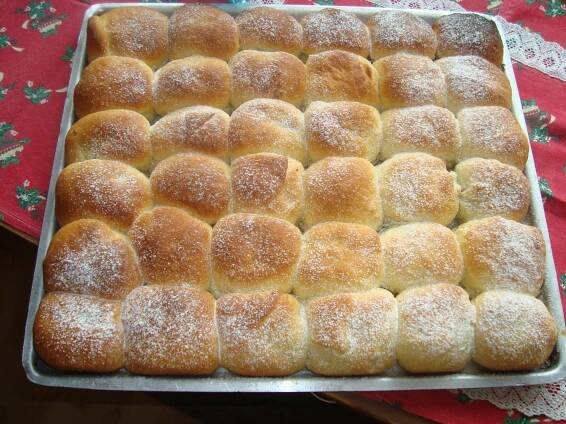 Recept: Staročeské buchty