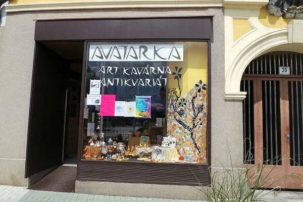 Kavárna Avatarka Prostějov | Apetee
