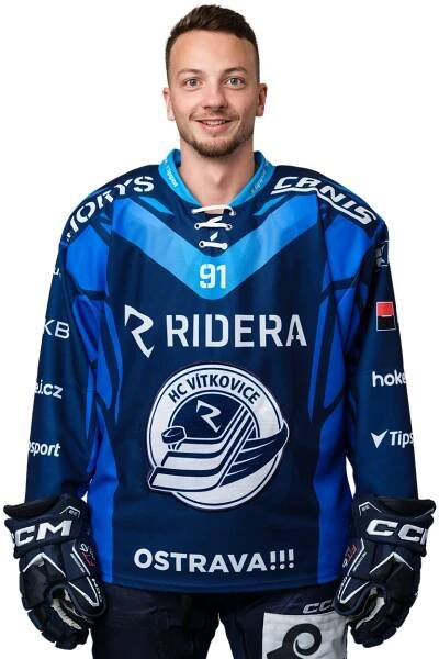 Profil hráče Marcel Barinka