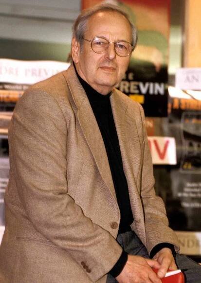 Legendary Composer and Four-Time Oscar Winner André Previn Dead at 89