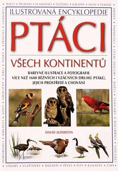 Ptáci všech kontinentů