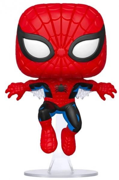Marvel 80 Years - Spider-Man POP Vinyl Bobble-Head Figure
