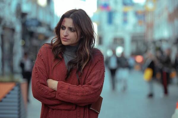 Parineeti Chopra - Dívka ve vlaku - Z filmu