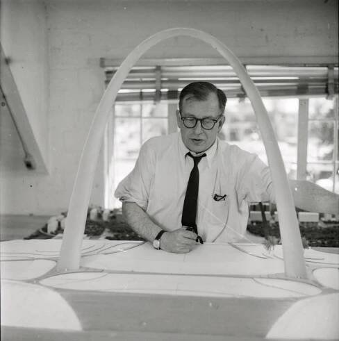 Eero Saarinen (2016)