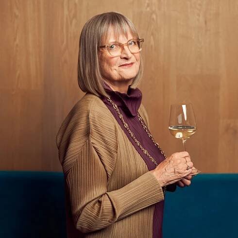 Jancis Robinson | An Understanding of Wine | BBC Maestro