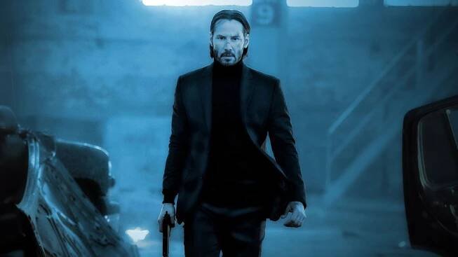 John Wick: Chapter Two