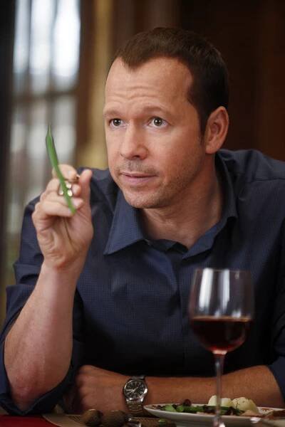 Spravedlnost v krvi - Brothers - Z filmu - Donnie Wahlberg