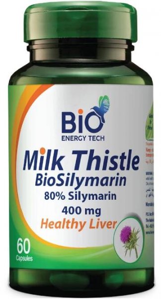 Milk Thistle / BioSilymarin