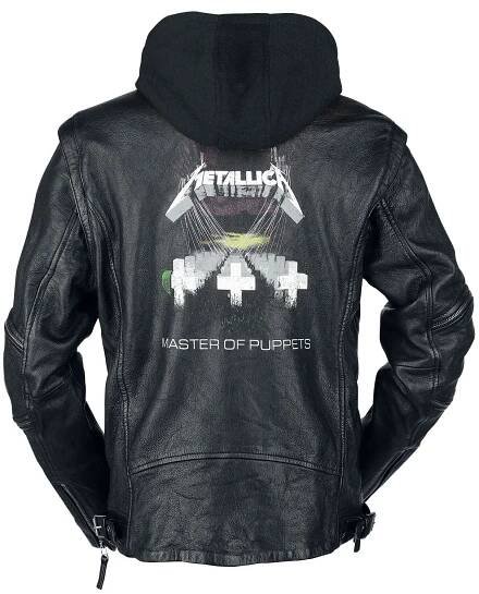Master Of Puppets