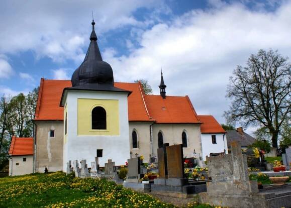 Hvožďany (okres Příbram) - podrobné informace - Atlaso.cz