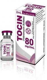 TOCIN Injection 80mg - Taqwa Pharmaceutical & Surgical
