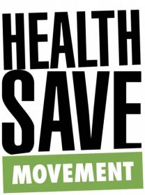 Health Save Movement logo